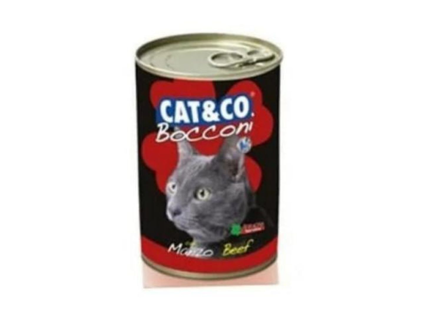 Cat & Co. Wet Beef 405g