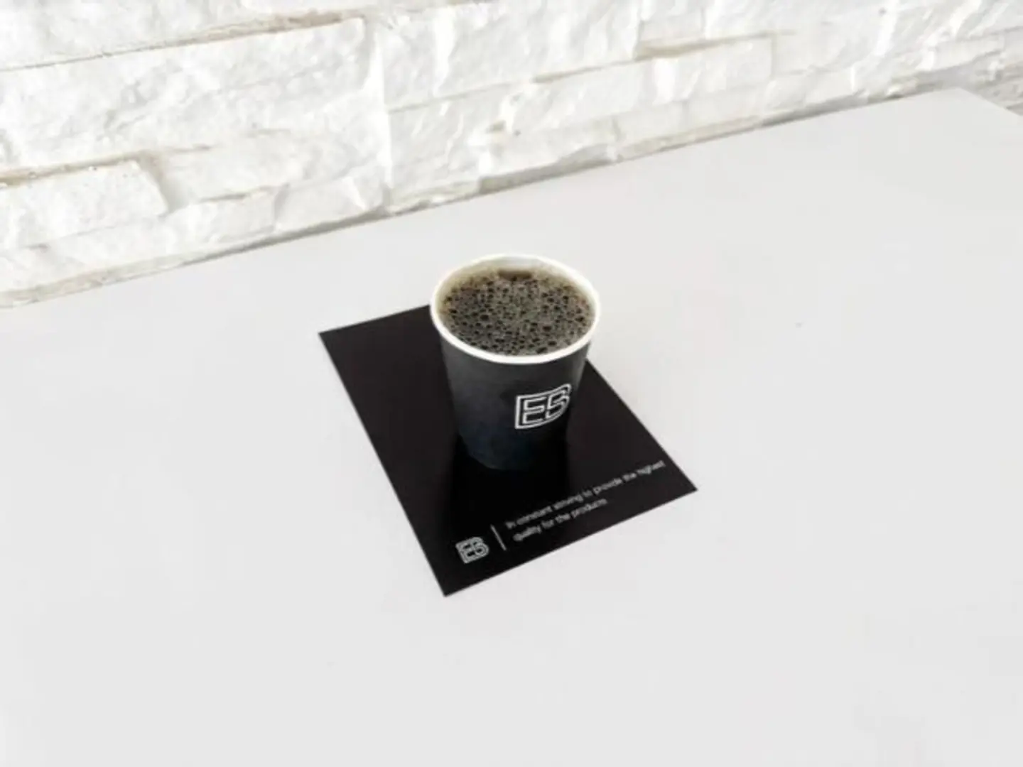 Hot Coffee Of The Day 9 Oz