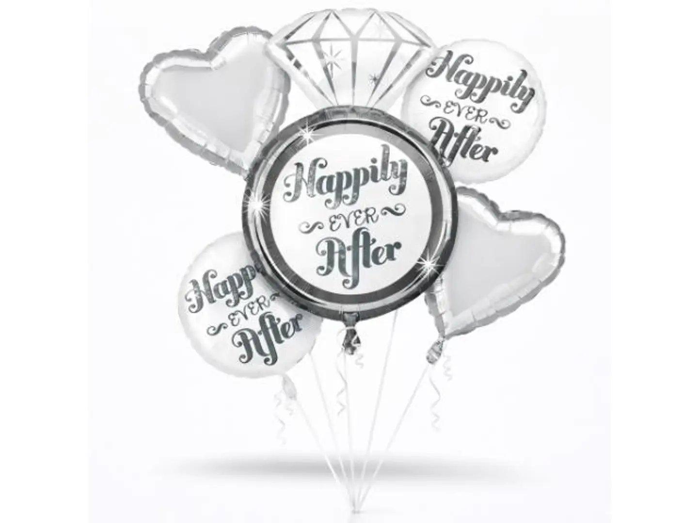 Wedding Balloon Set