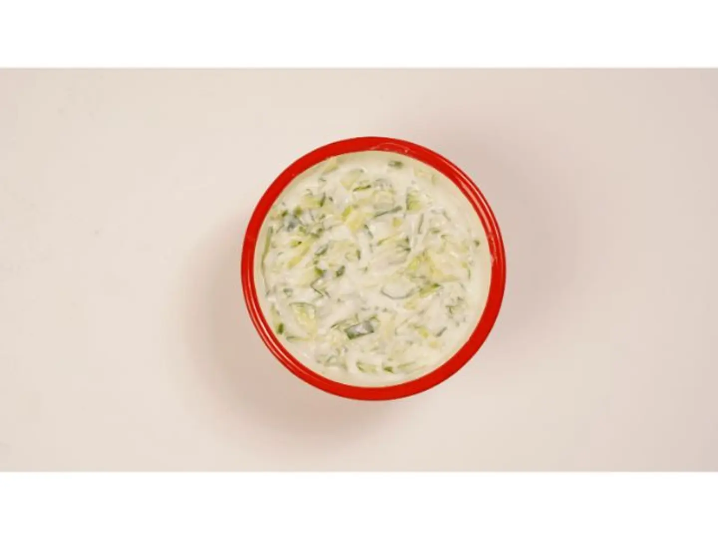 خيار باللبن