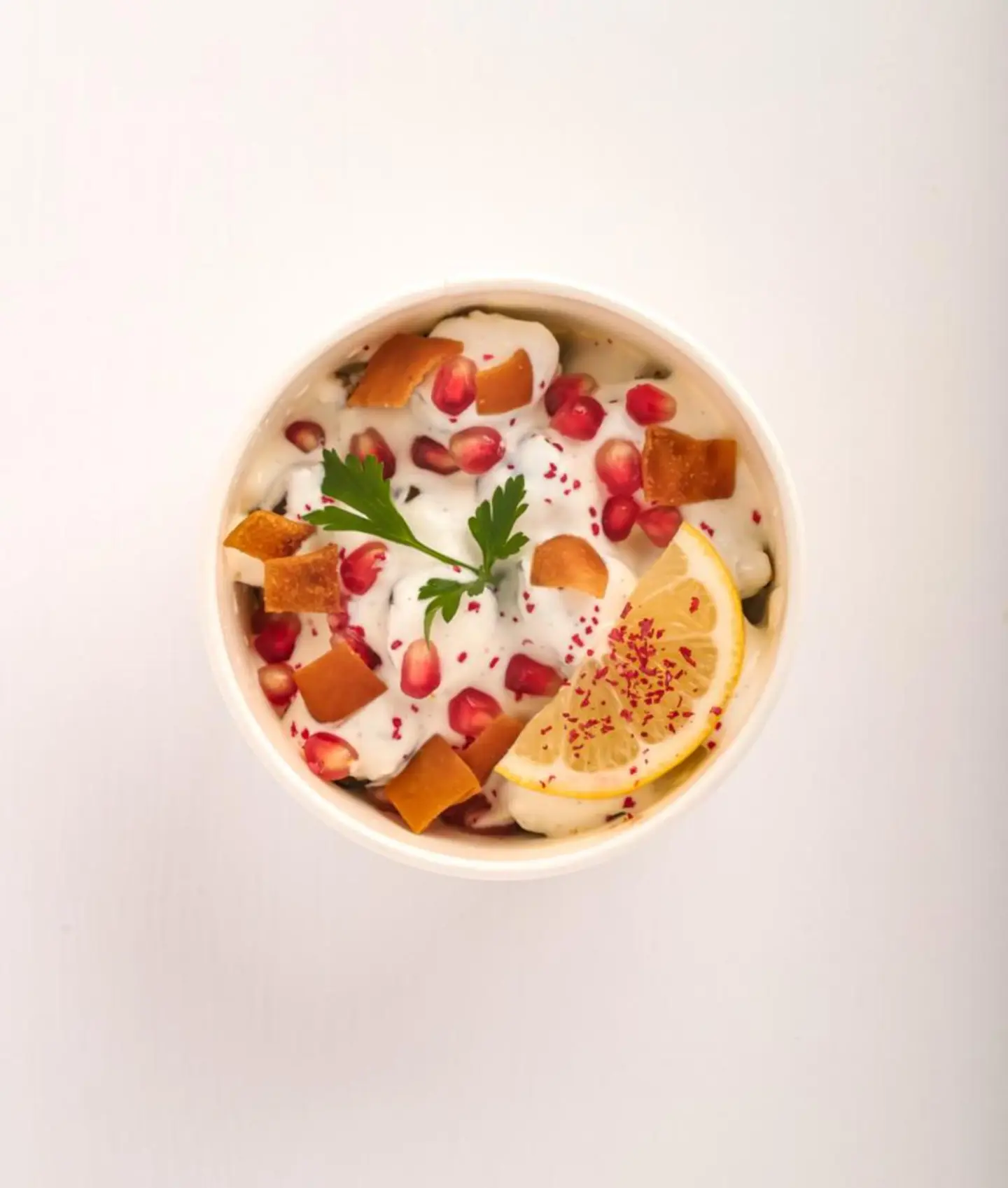 فتة ورق عنب