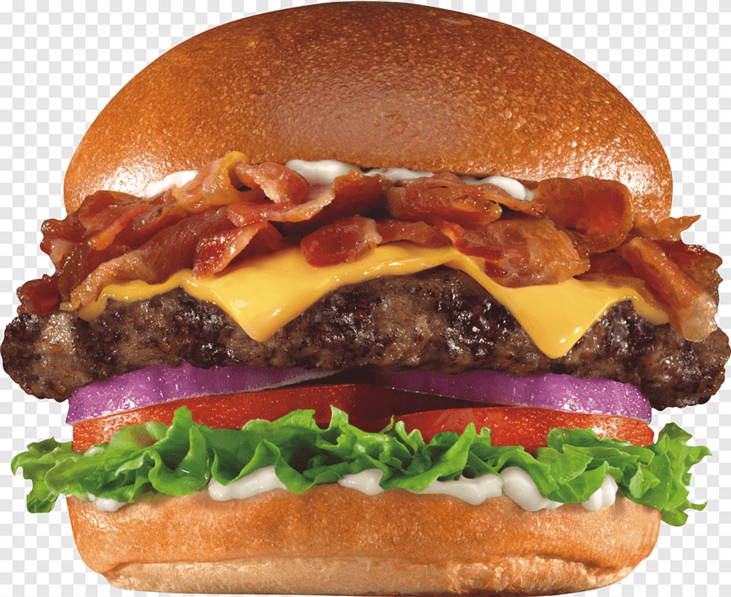 Double Beef Burger