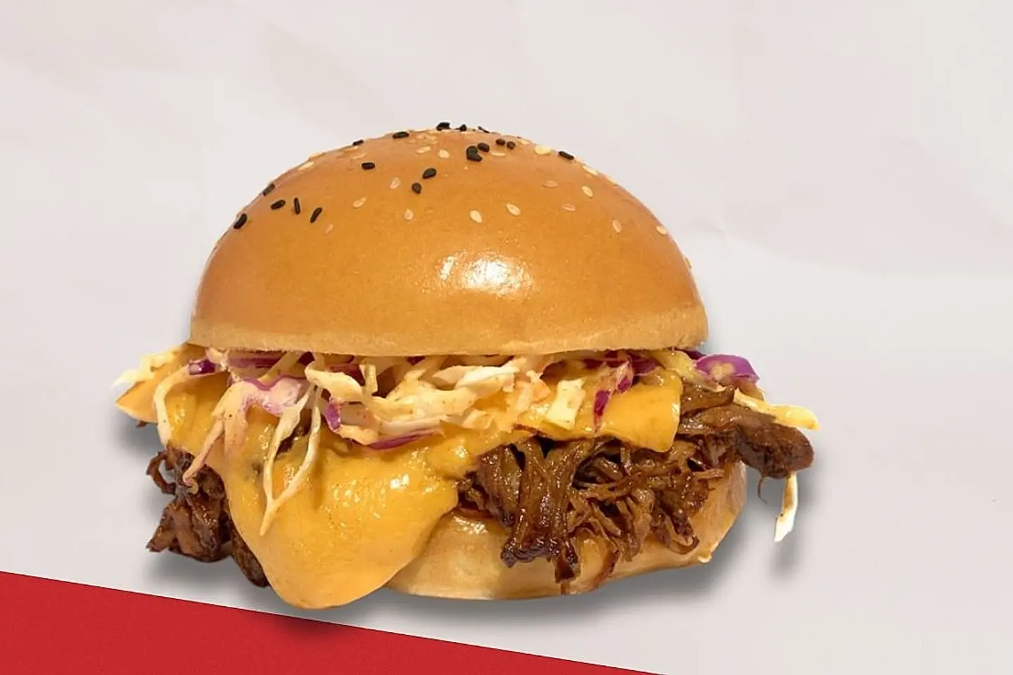 برجر بريسكت