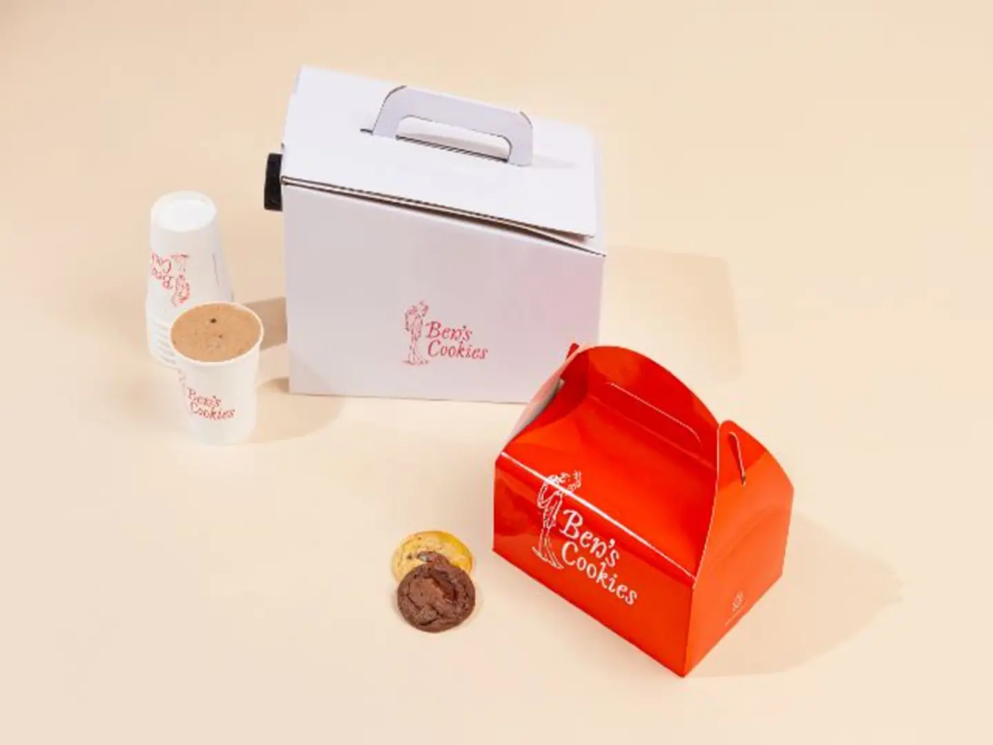 Bite Cookies Box 20+ Hot Chocolate Box