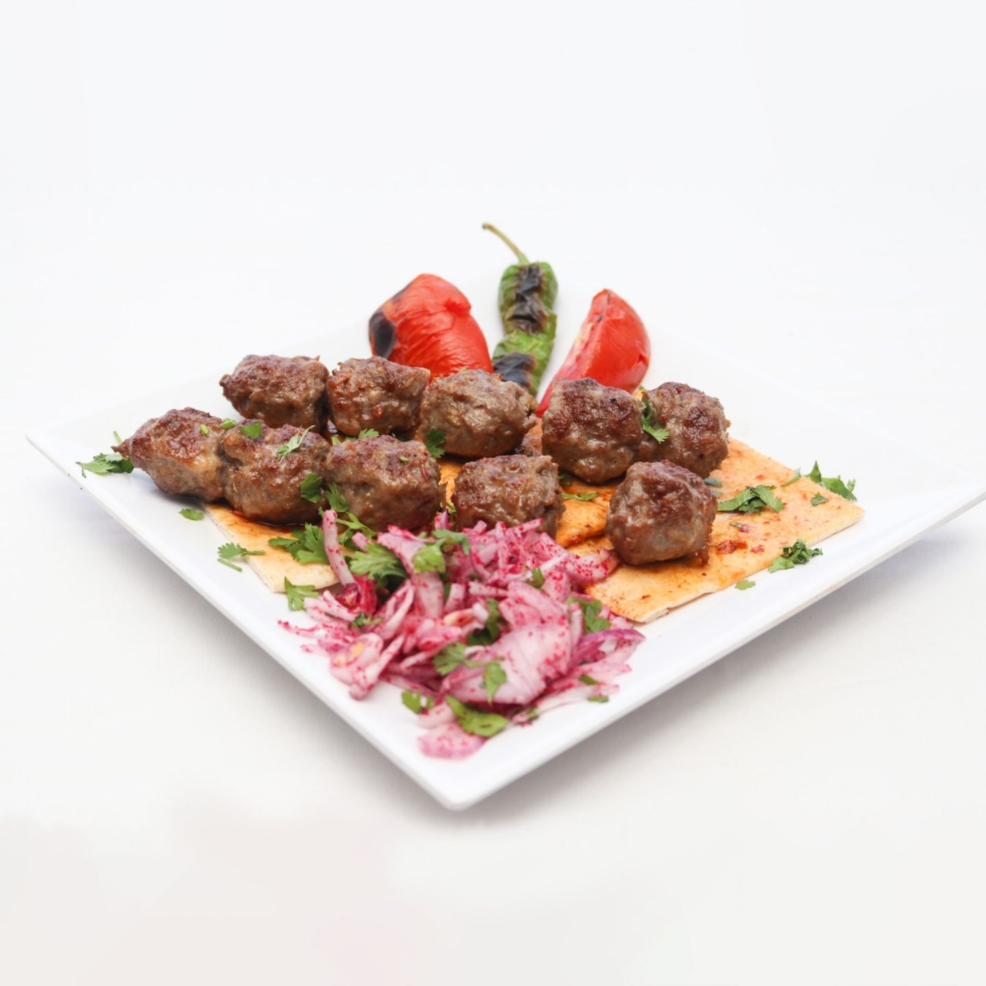 Grated Meat