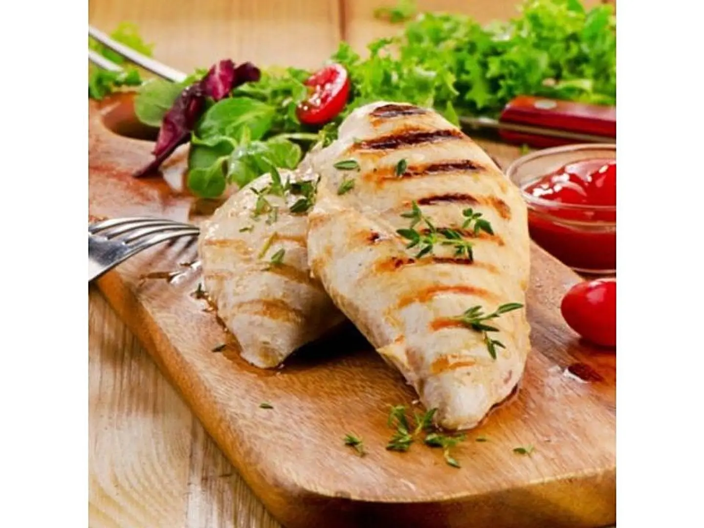 Chicken 50g
