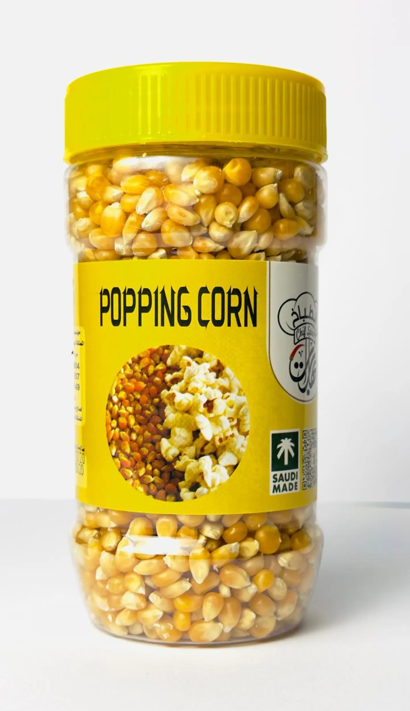 Popcorn 400g