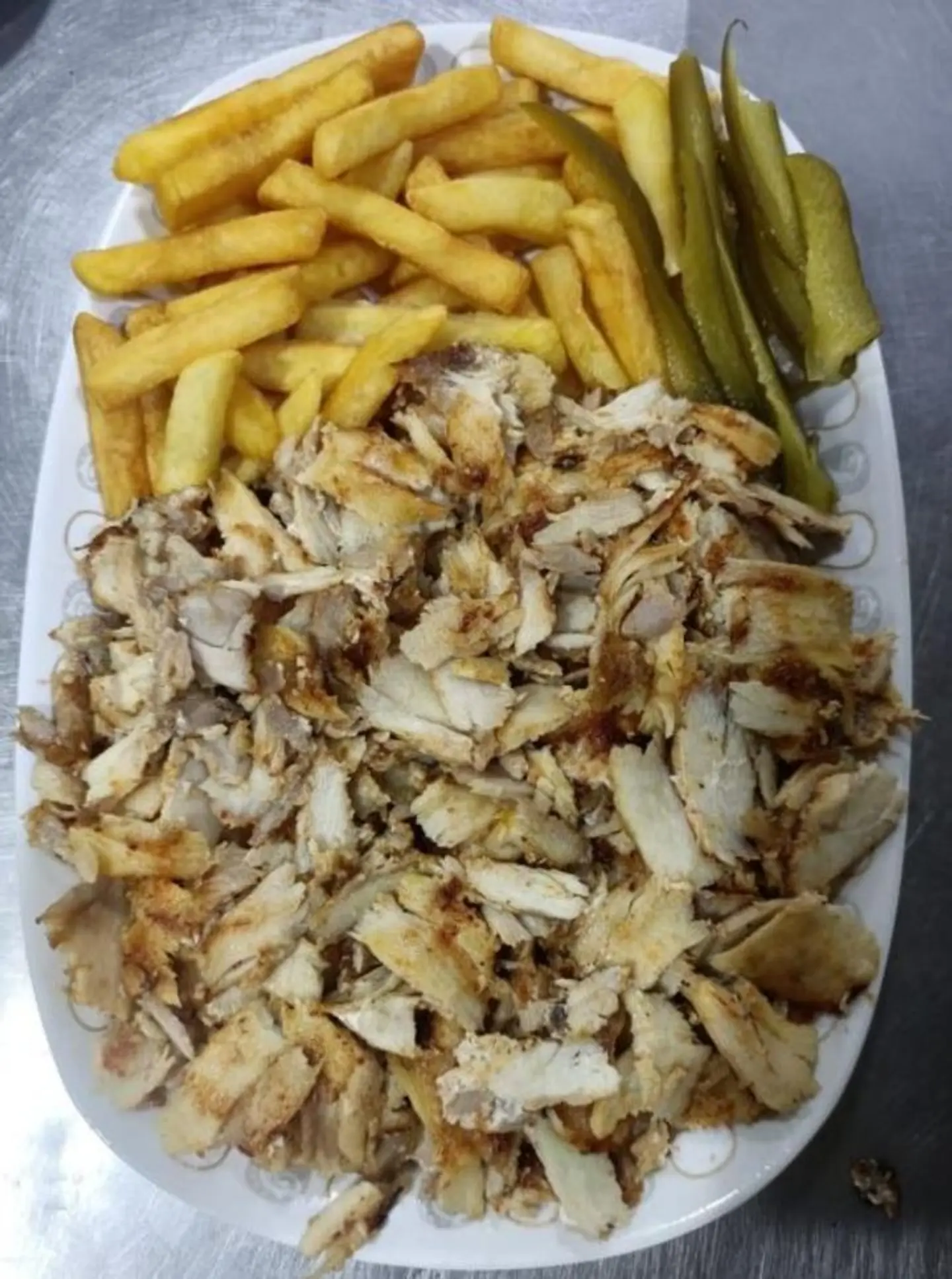 Shawarma Plate