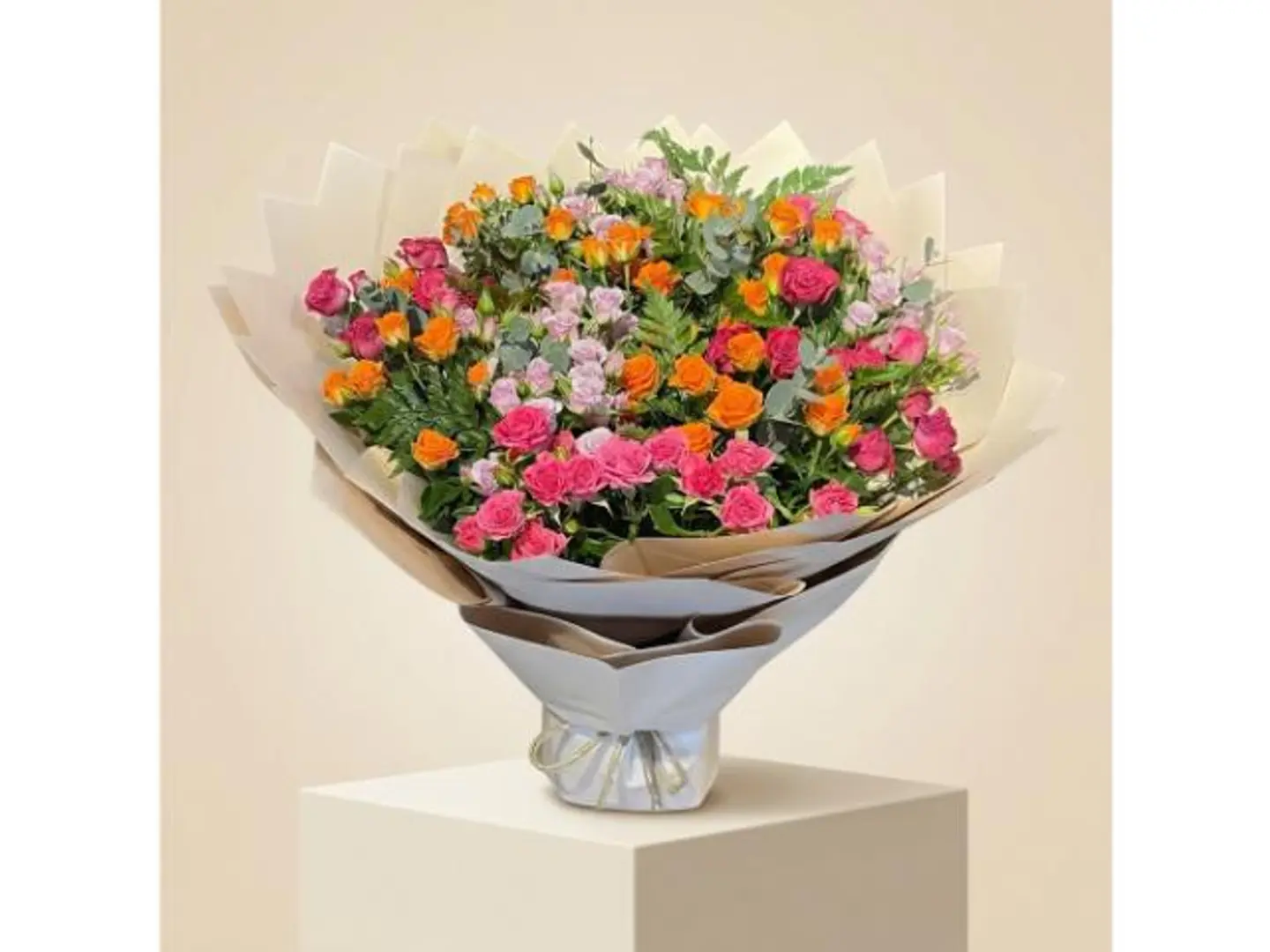 باقة بهجة الألوان