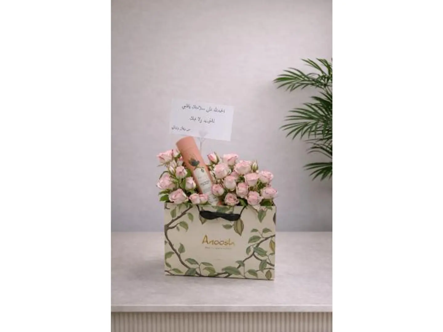 Rose With Anoush Chocolate 5