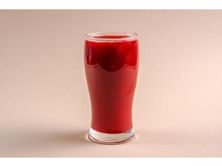 عصير فراولة