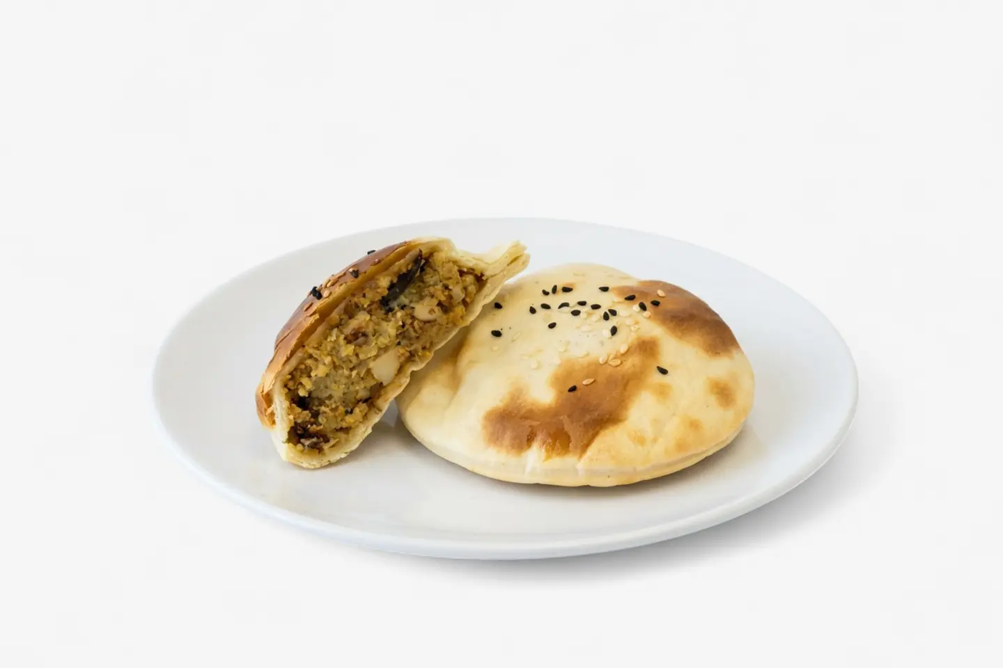 فطيرة طعمية
