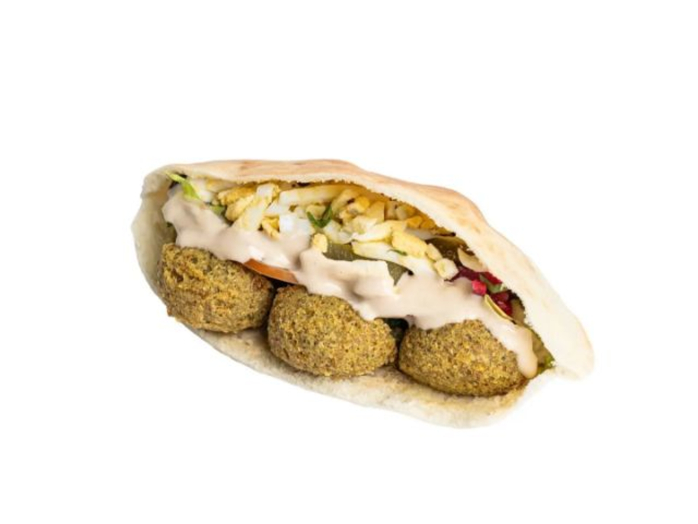 Falafel Regular