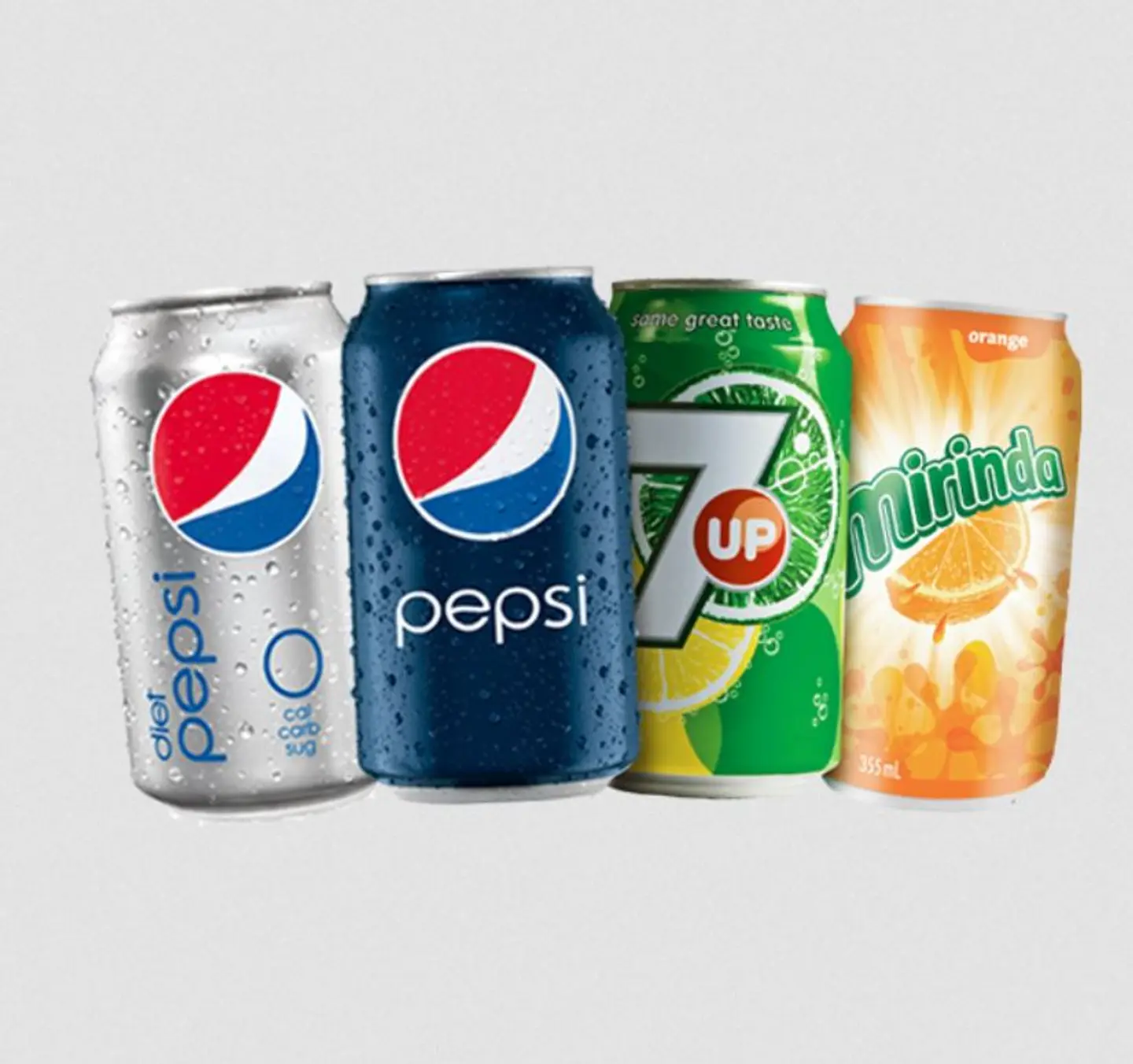 مشروبات غازية