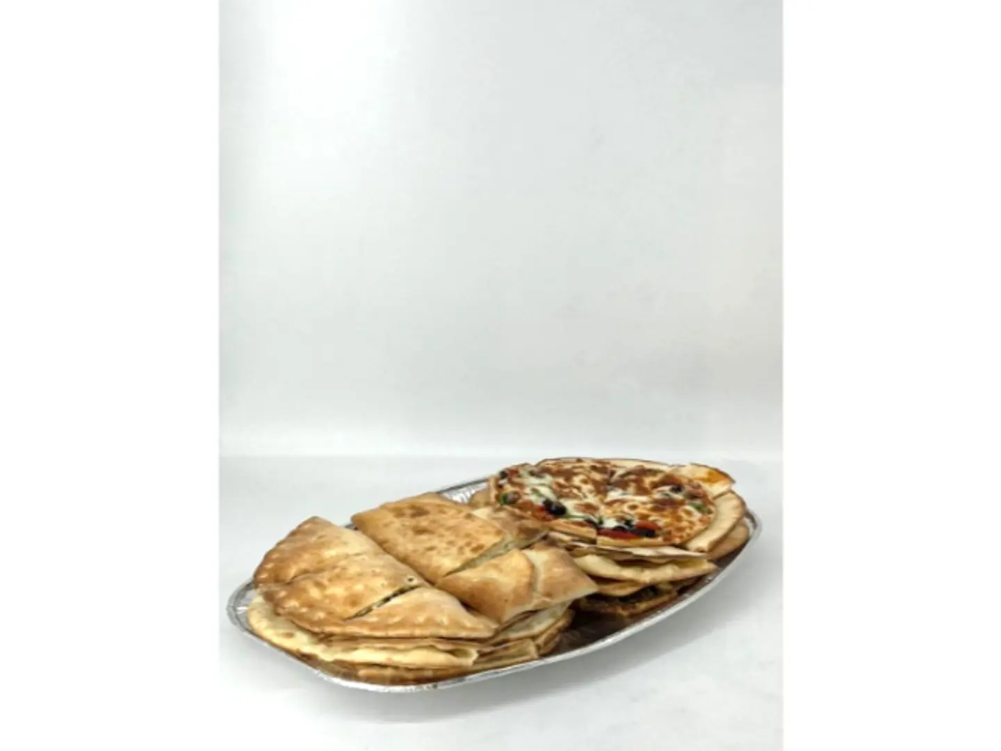 Large Plate Pastries Mix