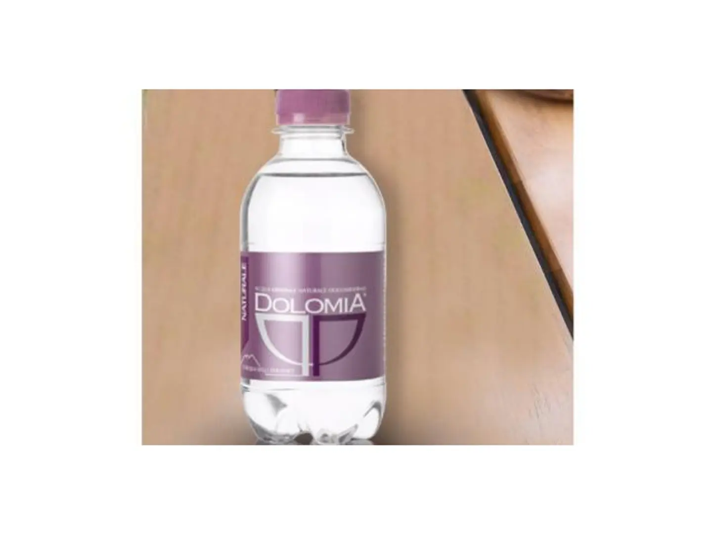 Small Mineral Water
