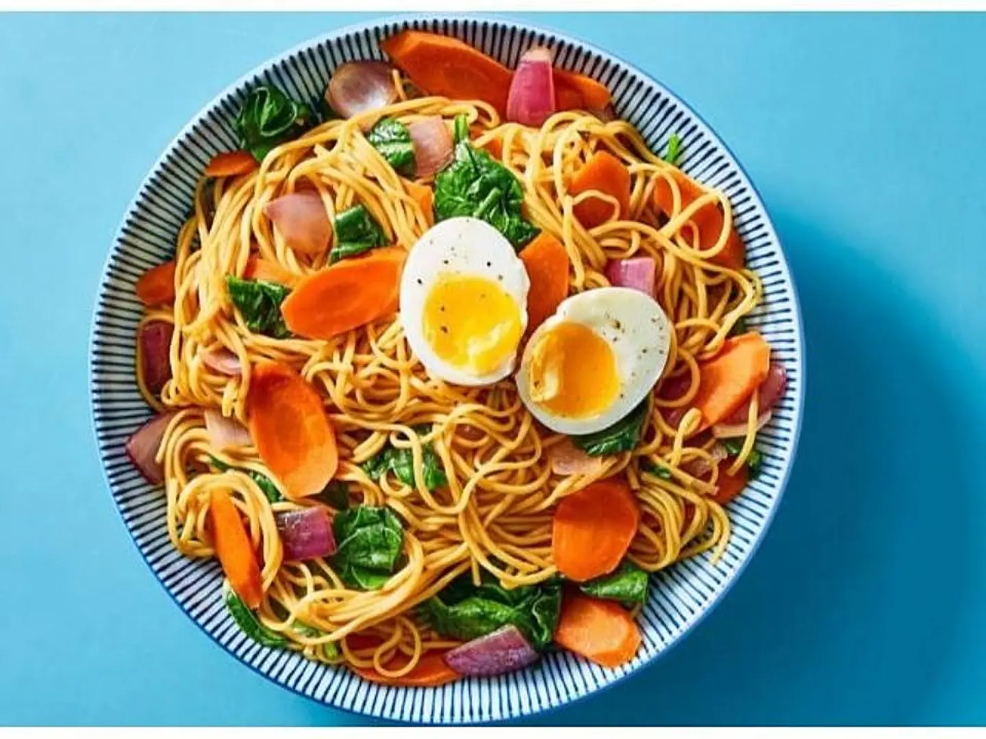 Egg Noodles