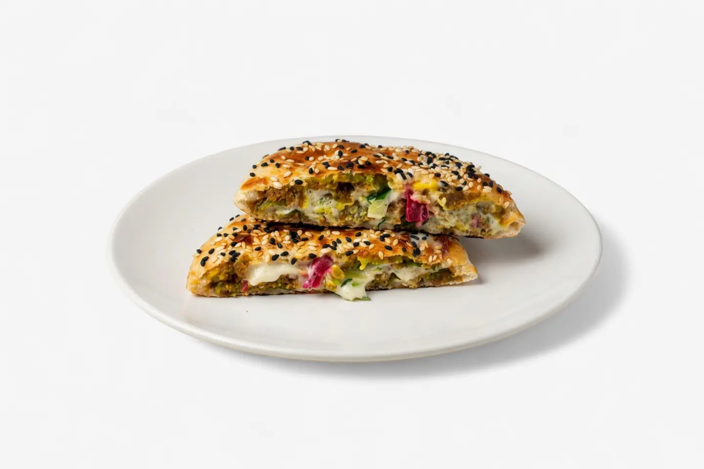 Round Falafel