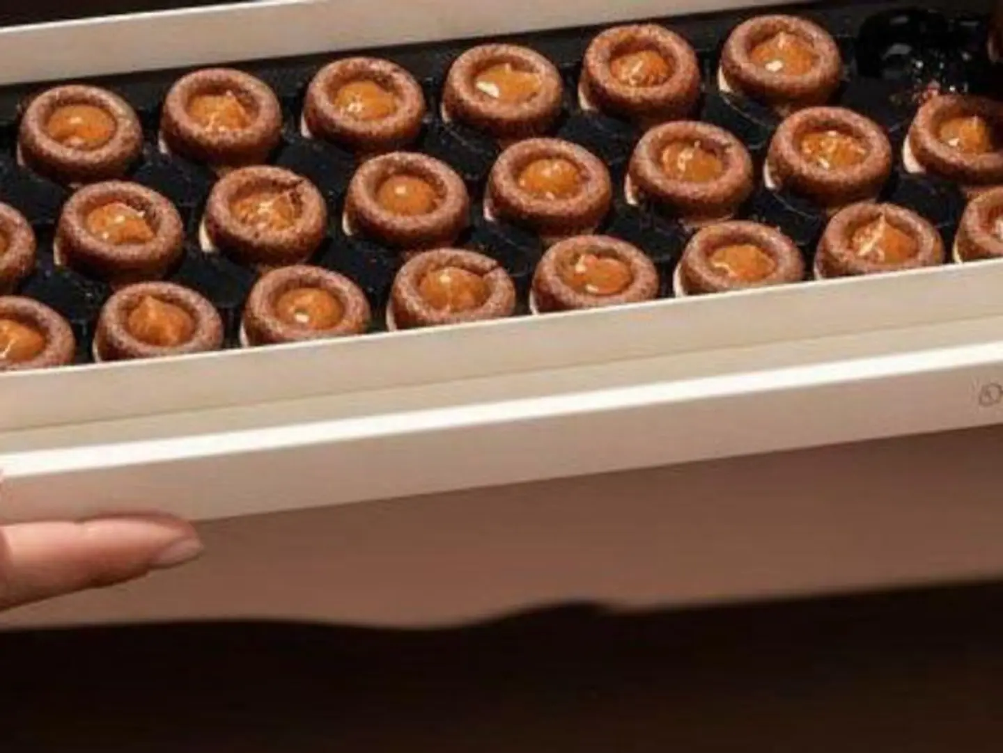 Toasted Milk Cheesecake Bites