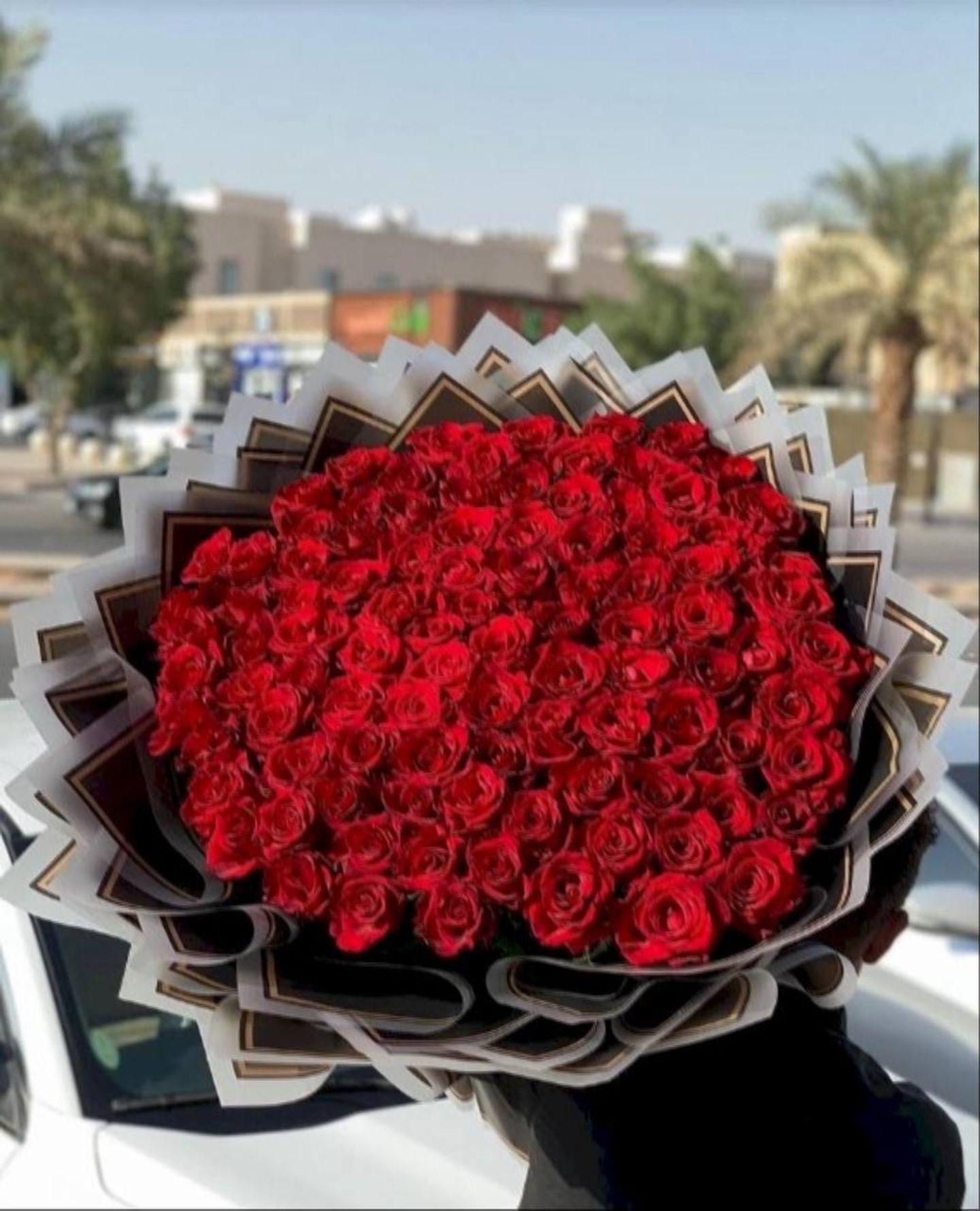 Huge Jouri Bouquet