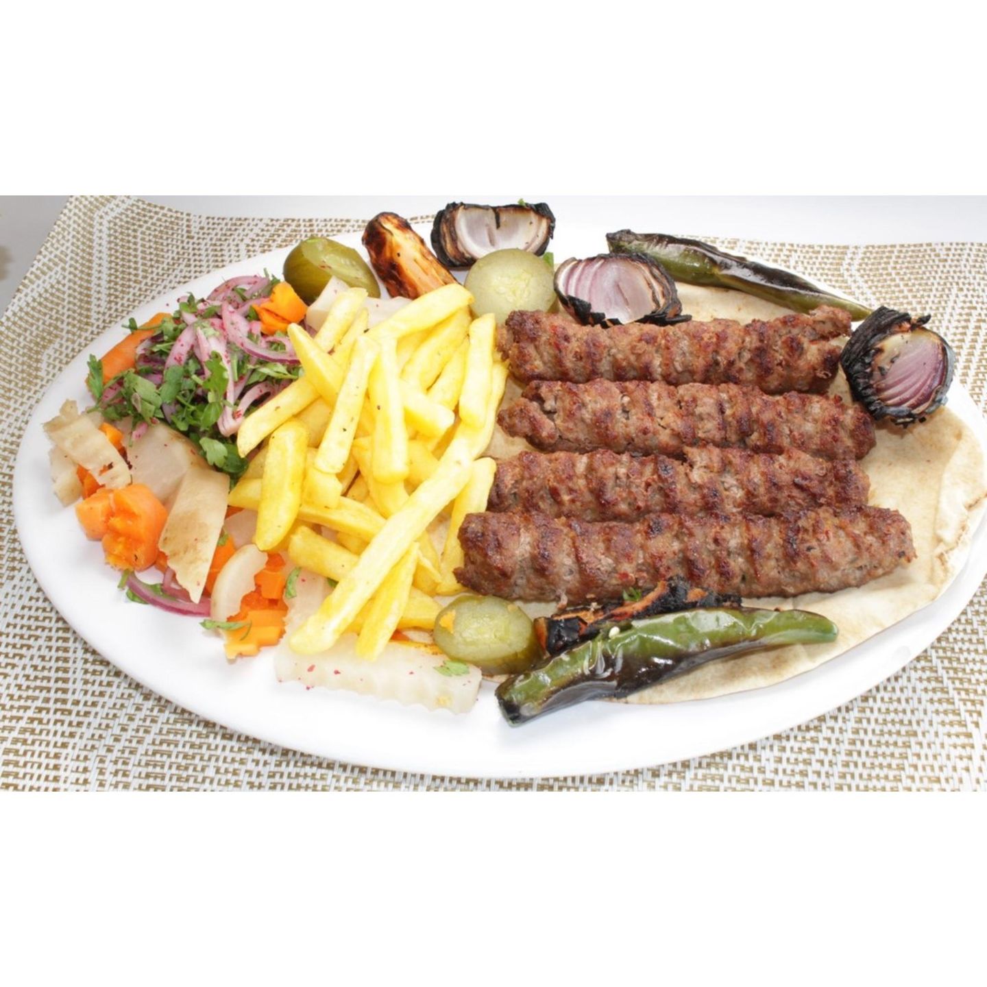 كباب لحم