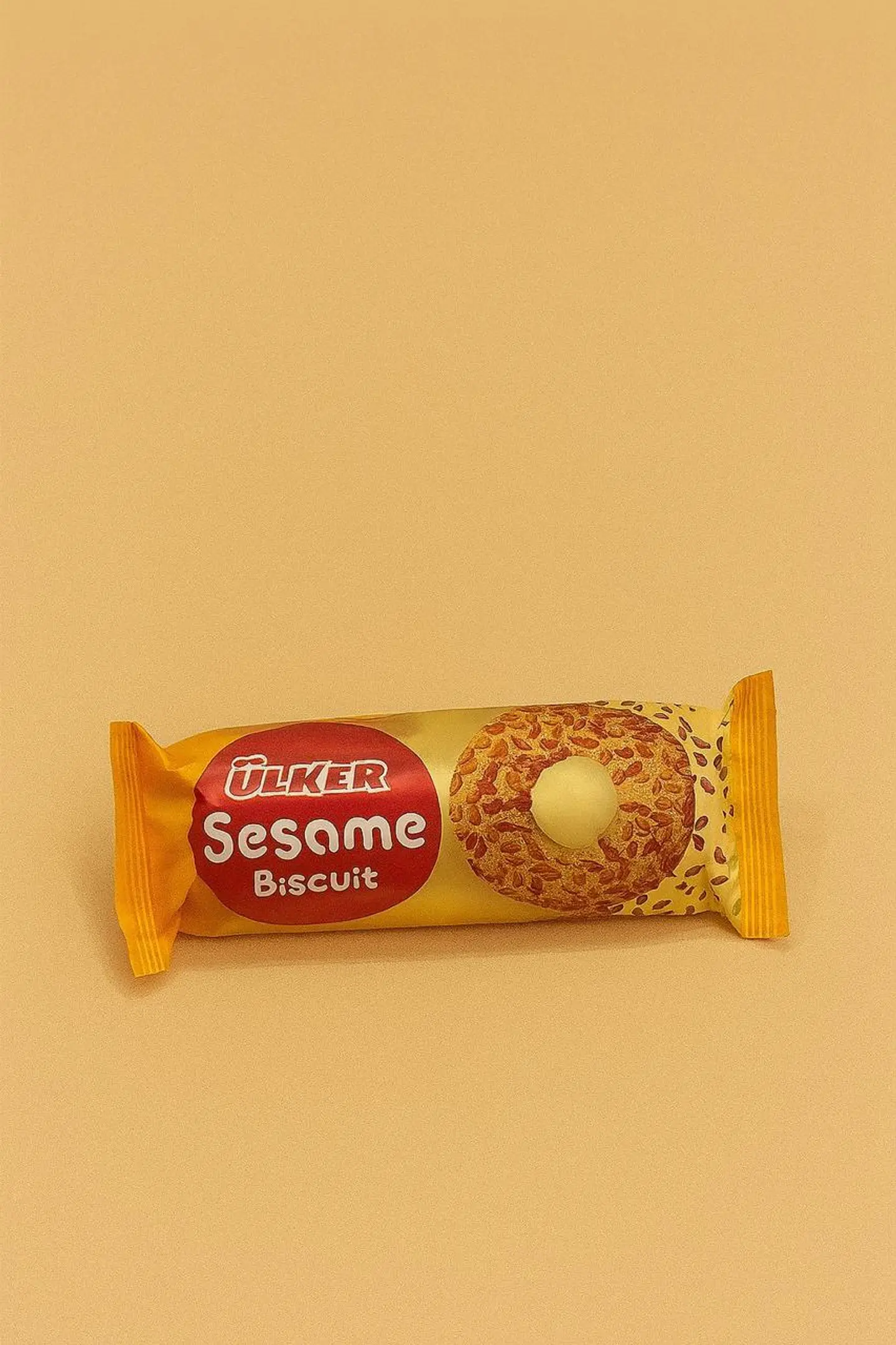 Sesame Biscuits