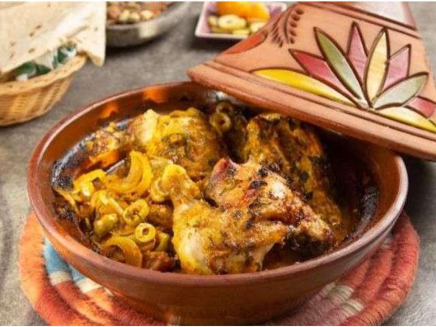 Ranch Tagine