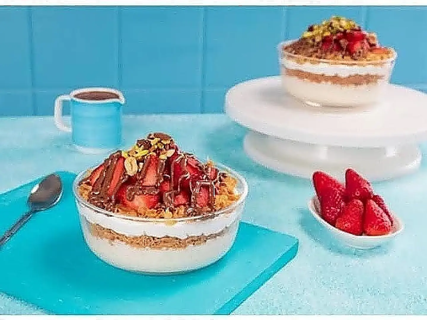 Mixed Fruit Koshary