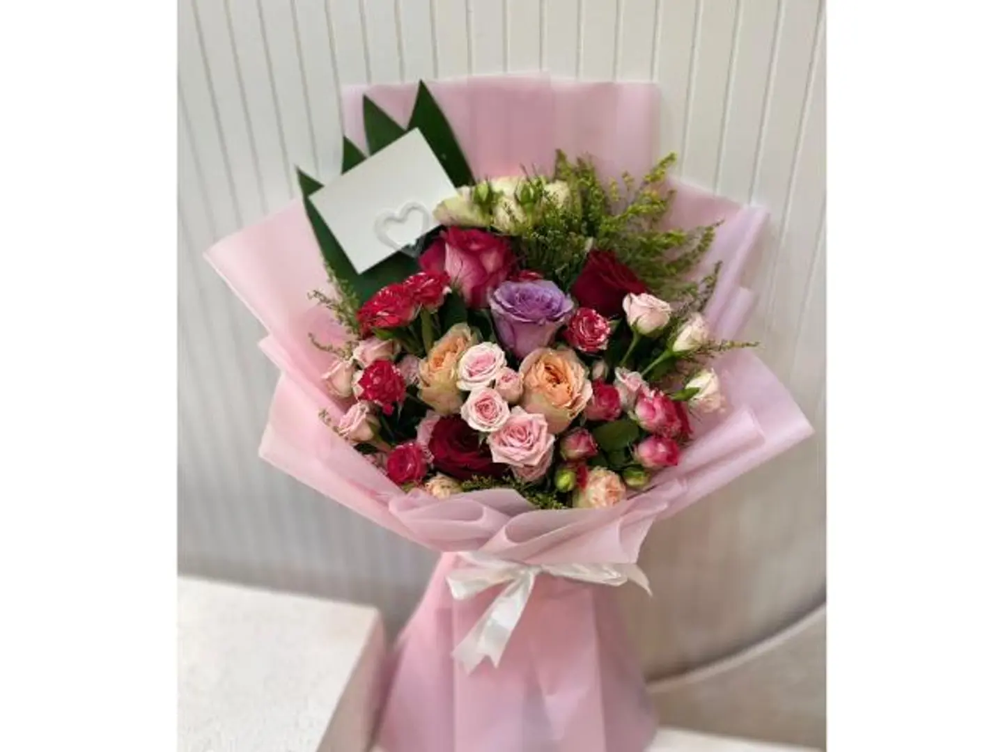 Crazy Flower Bouquet 8