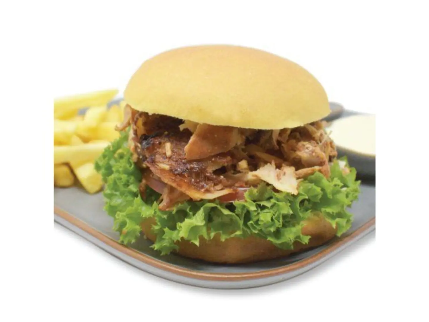 برجر شاورما