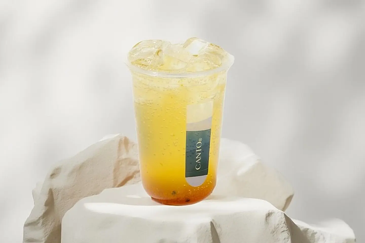 Passion Fruit Mohito