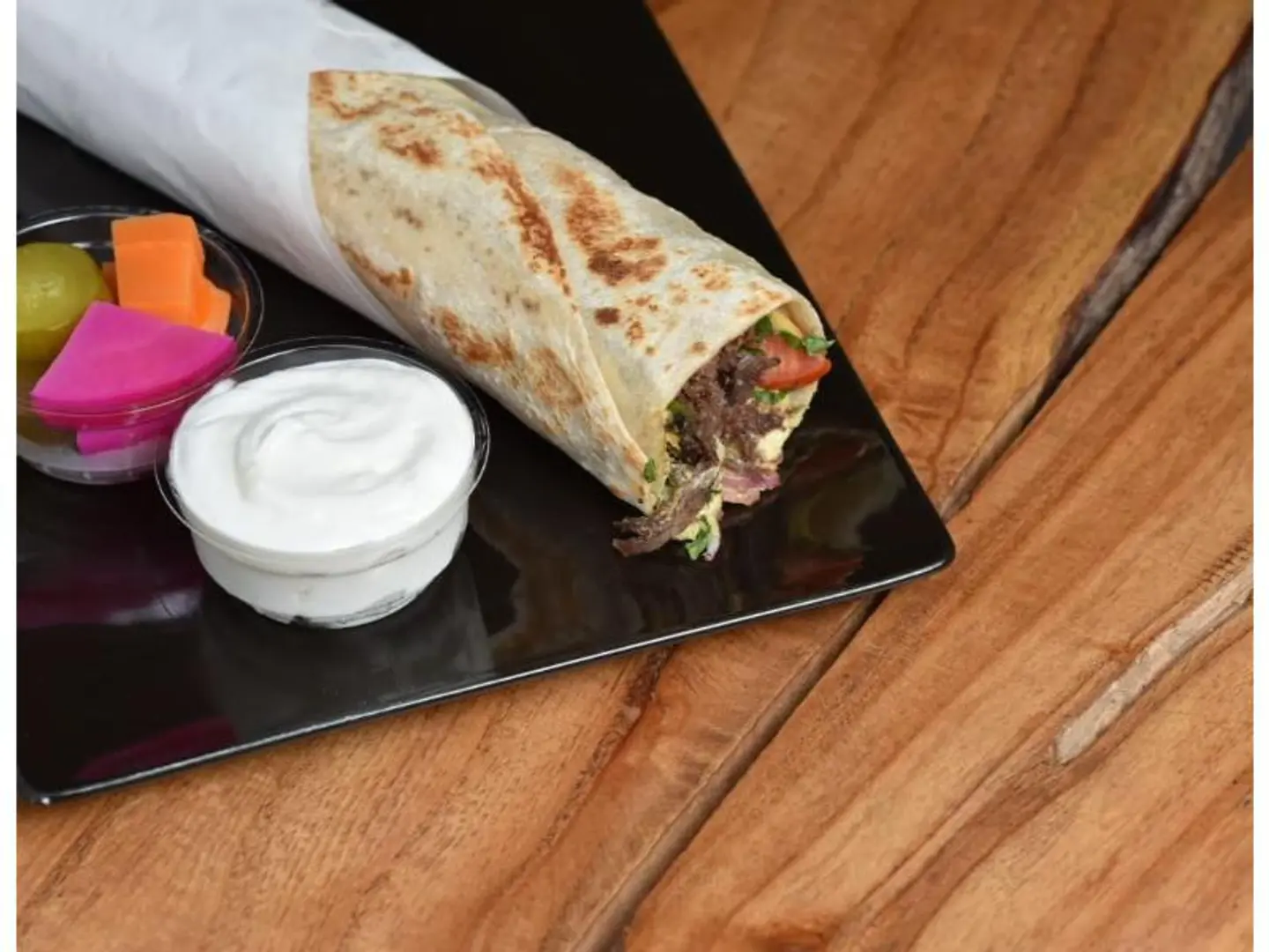 Meat Shawarma