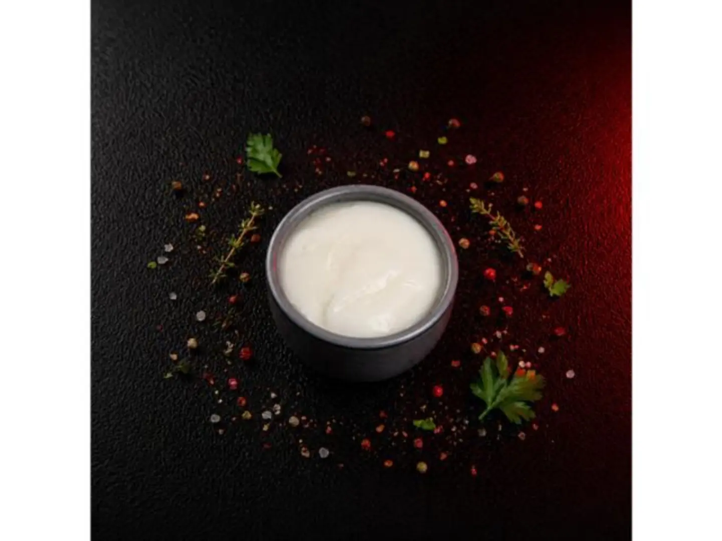 Garlic Cream Sauce