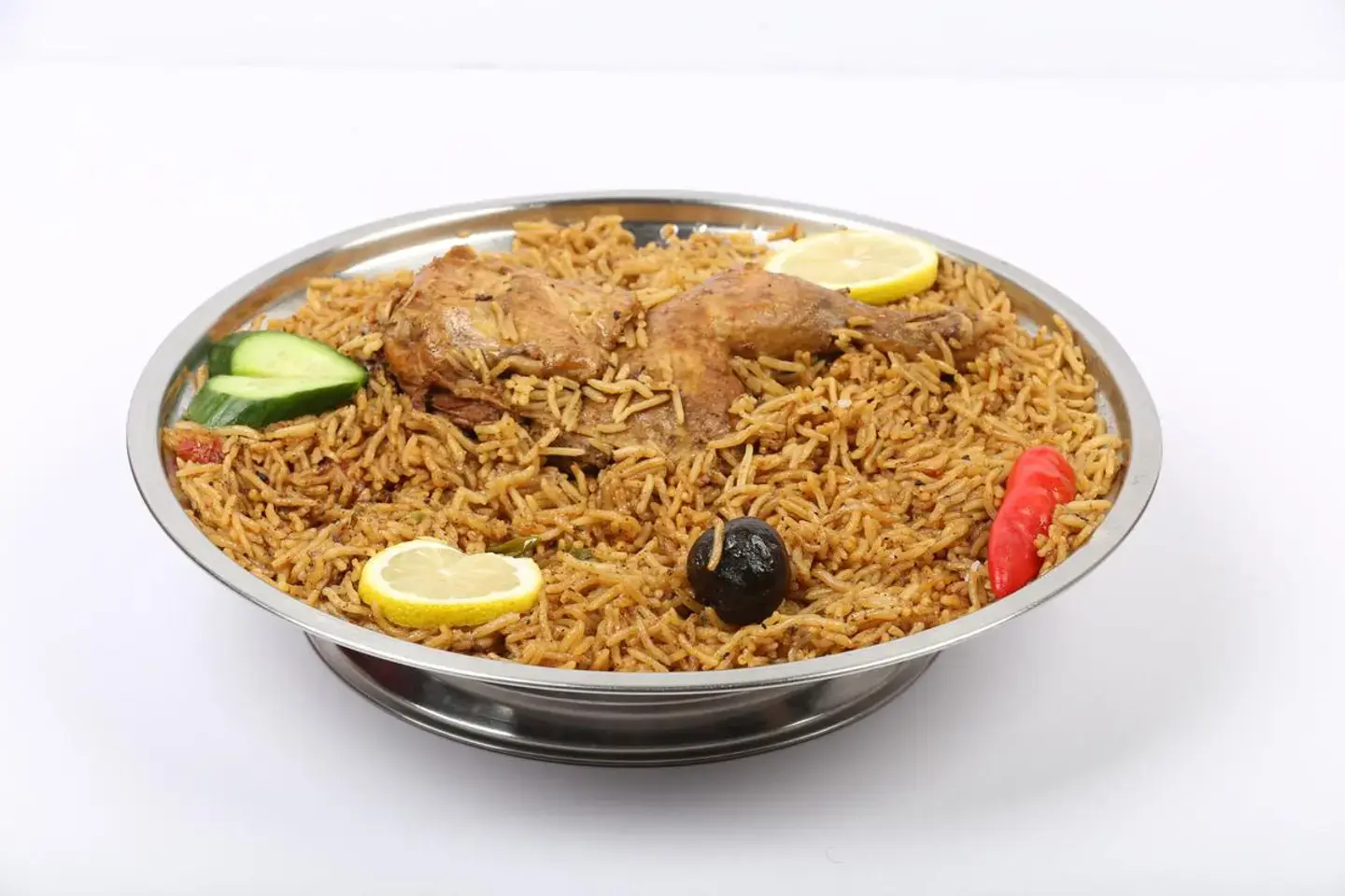 Whole Chicken Madghot From The Past