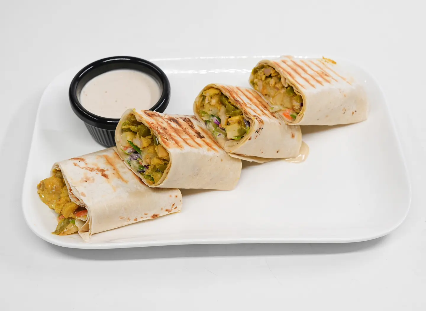 Chicken Saj