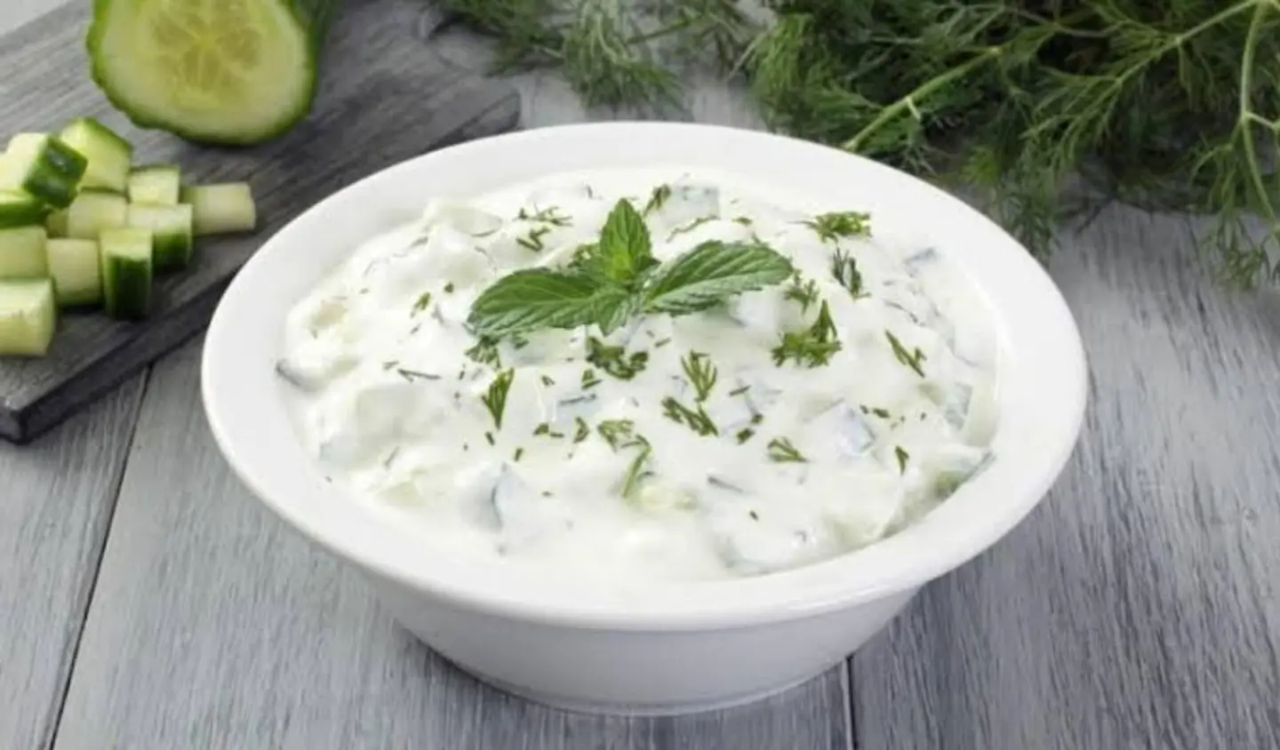 Cucumber Salad