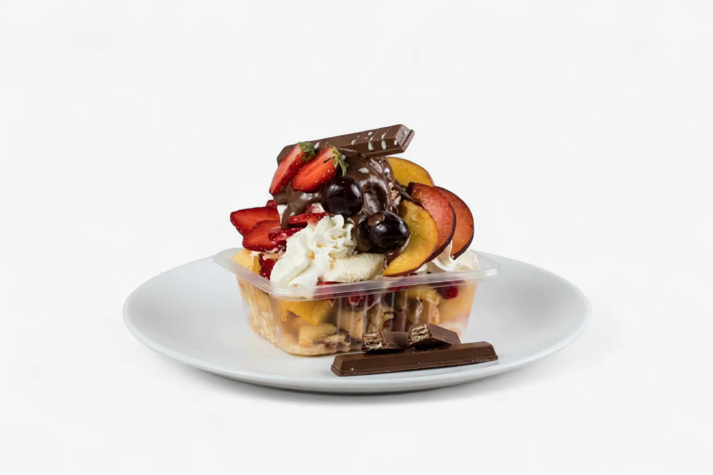 Nutella Salad