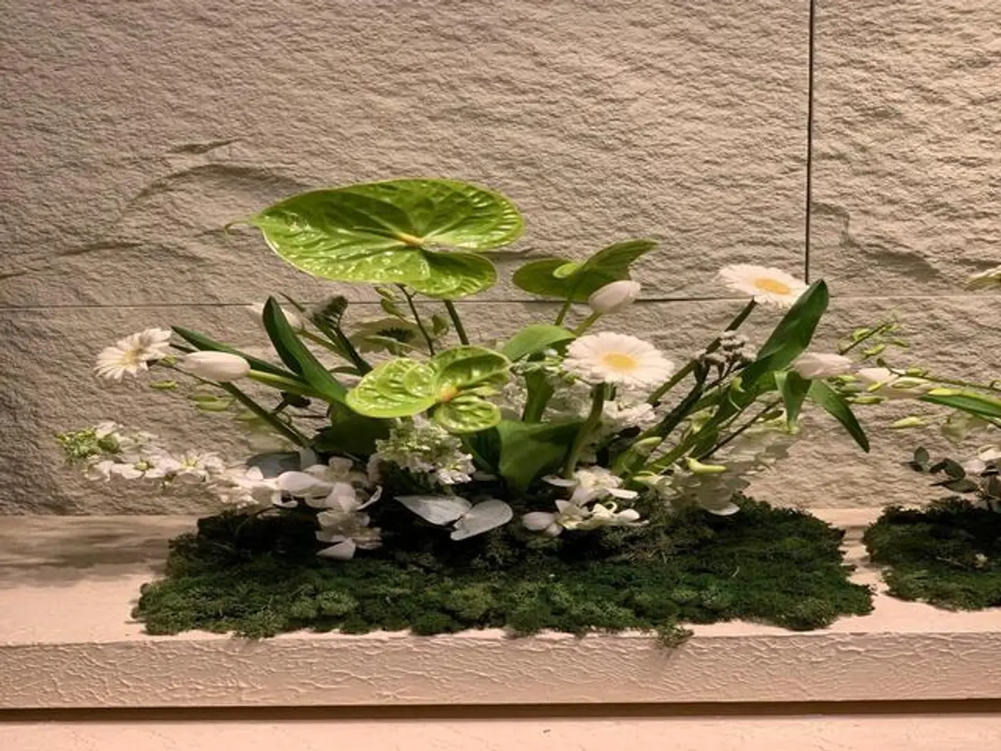 تنسيق طاولة