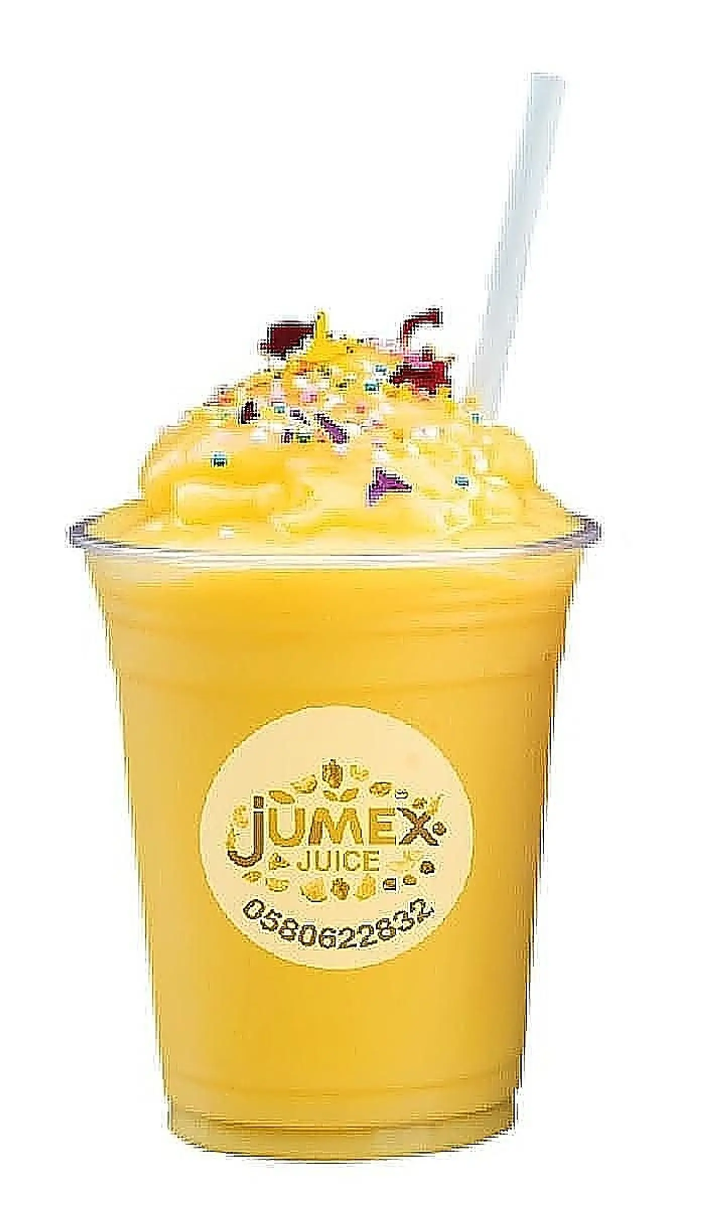Mango Milkshake