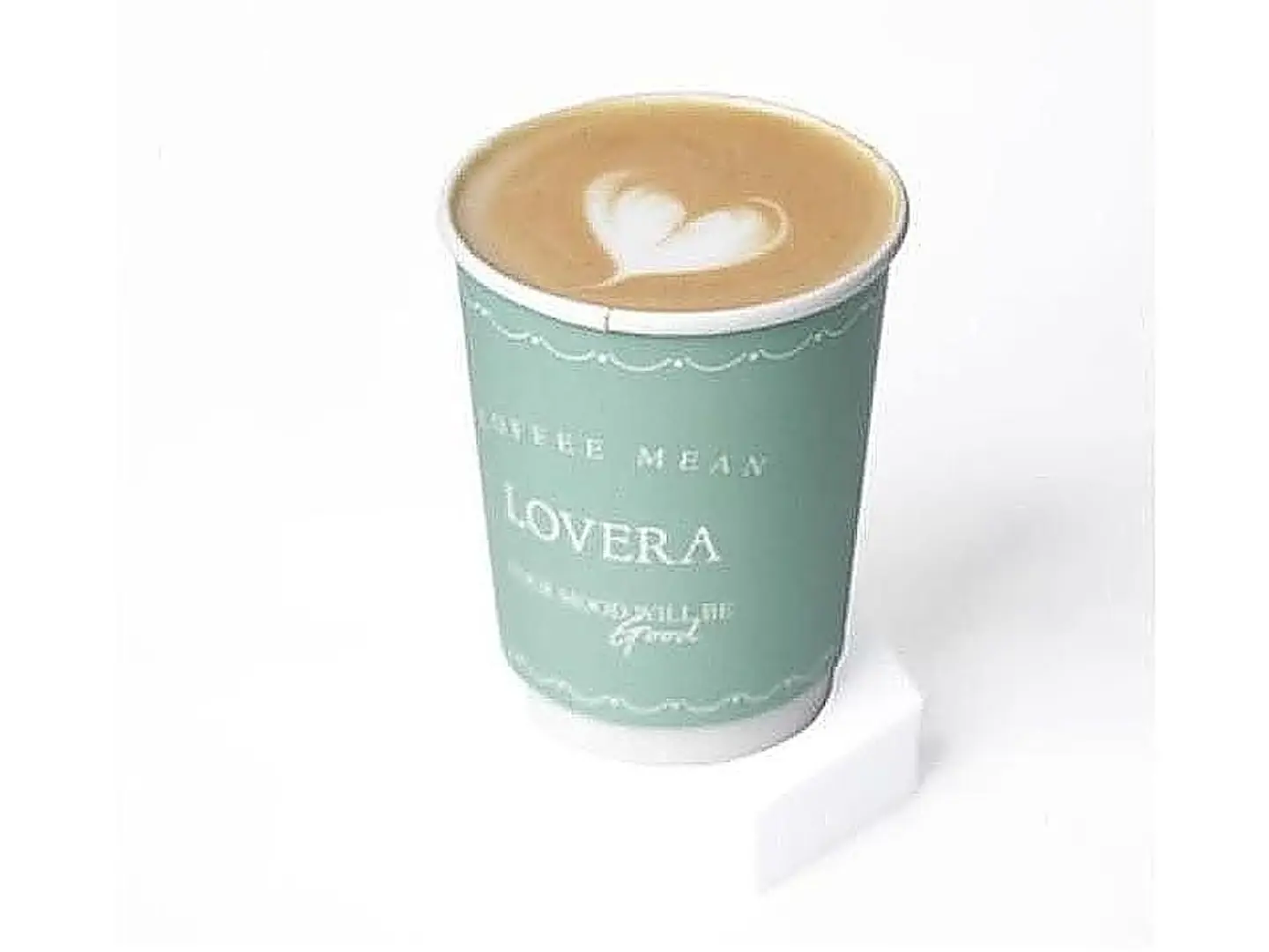 Spanish Latte Hot