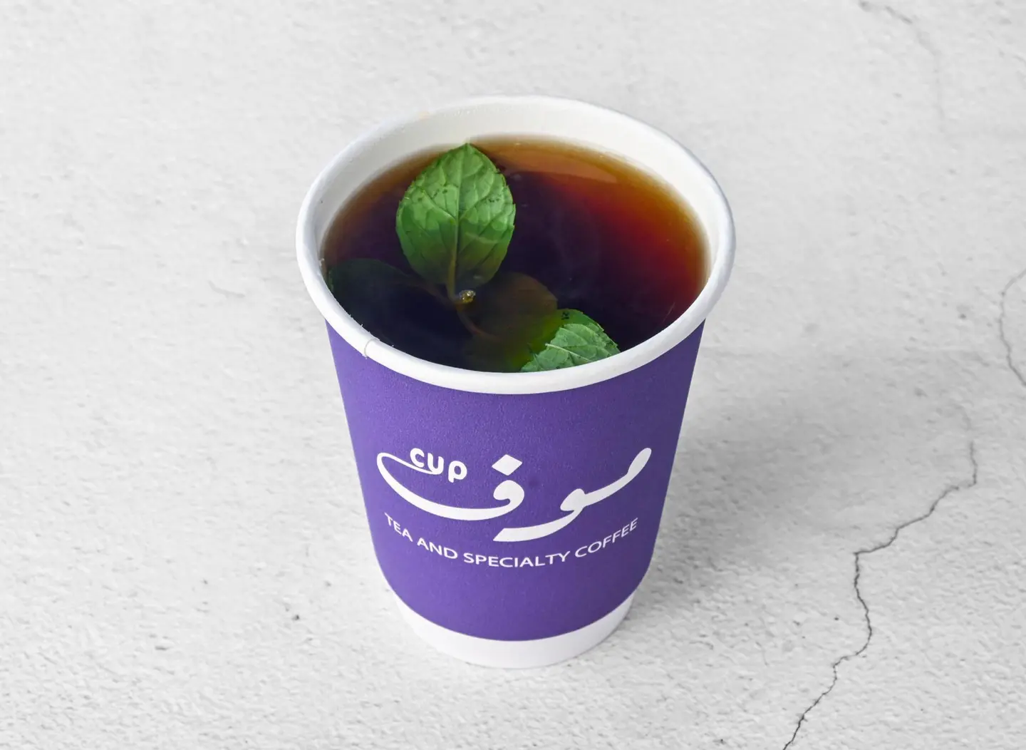 شاي احمر