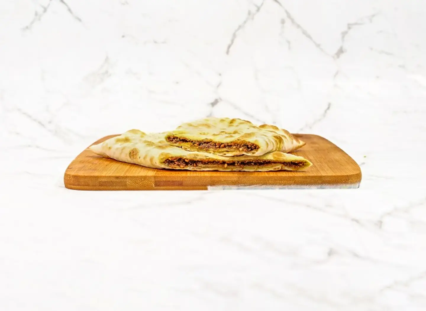 Cheese And Vegetables Sandwich