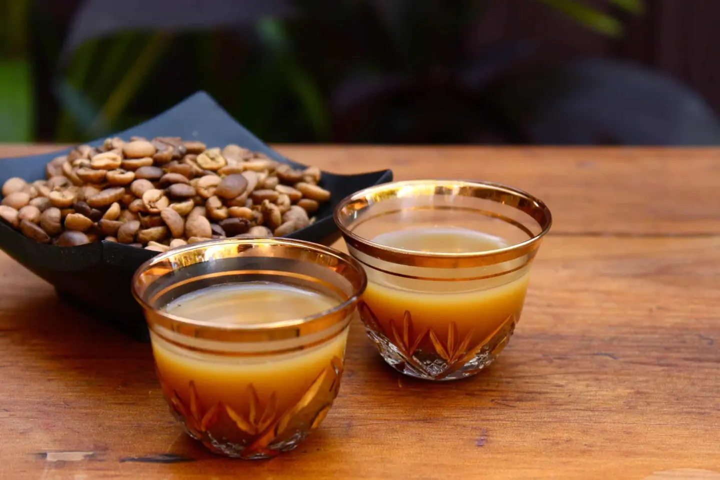 Saudi Coffee Cup