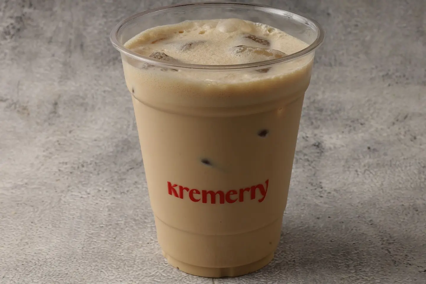 Ice Shaken White Mocha