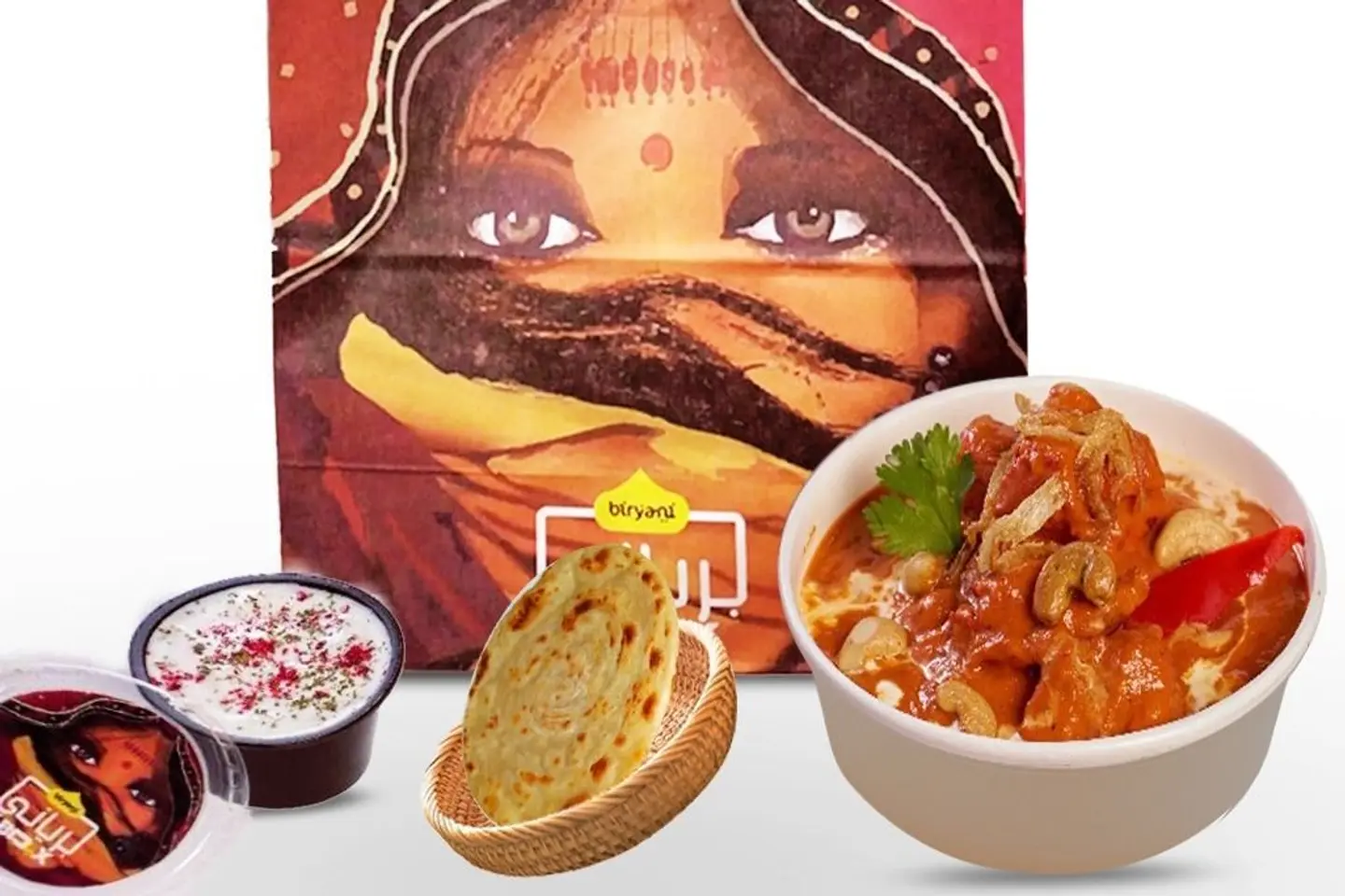 Butter Chicken Dish