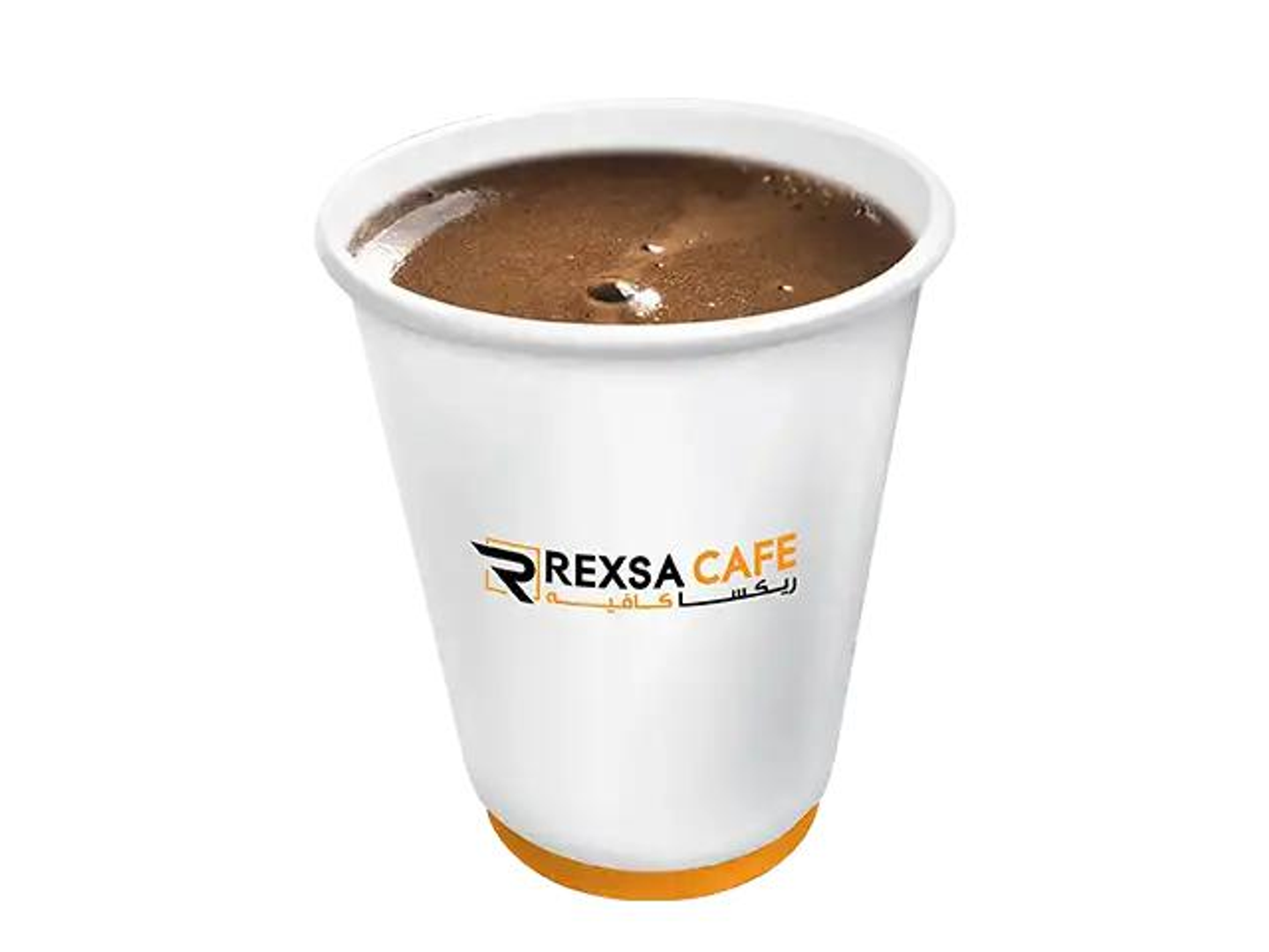 Turkish Coffee With Milk