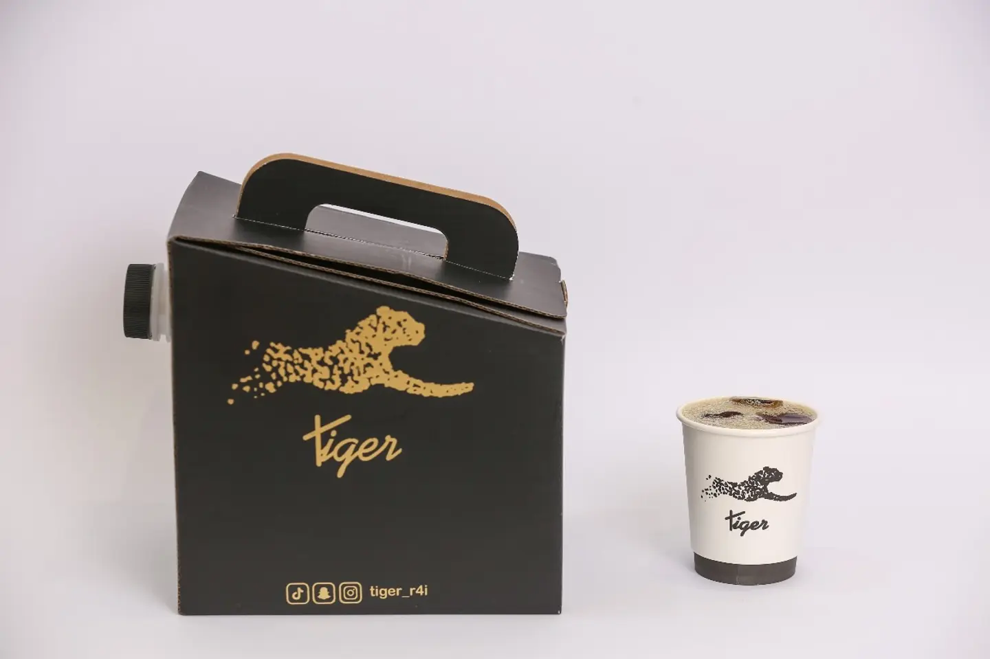 Hot Coffee Box 1 Liter And Half
