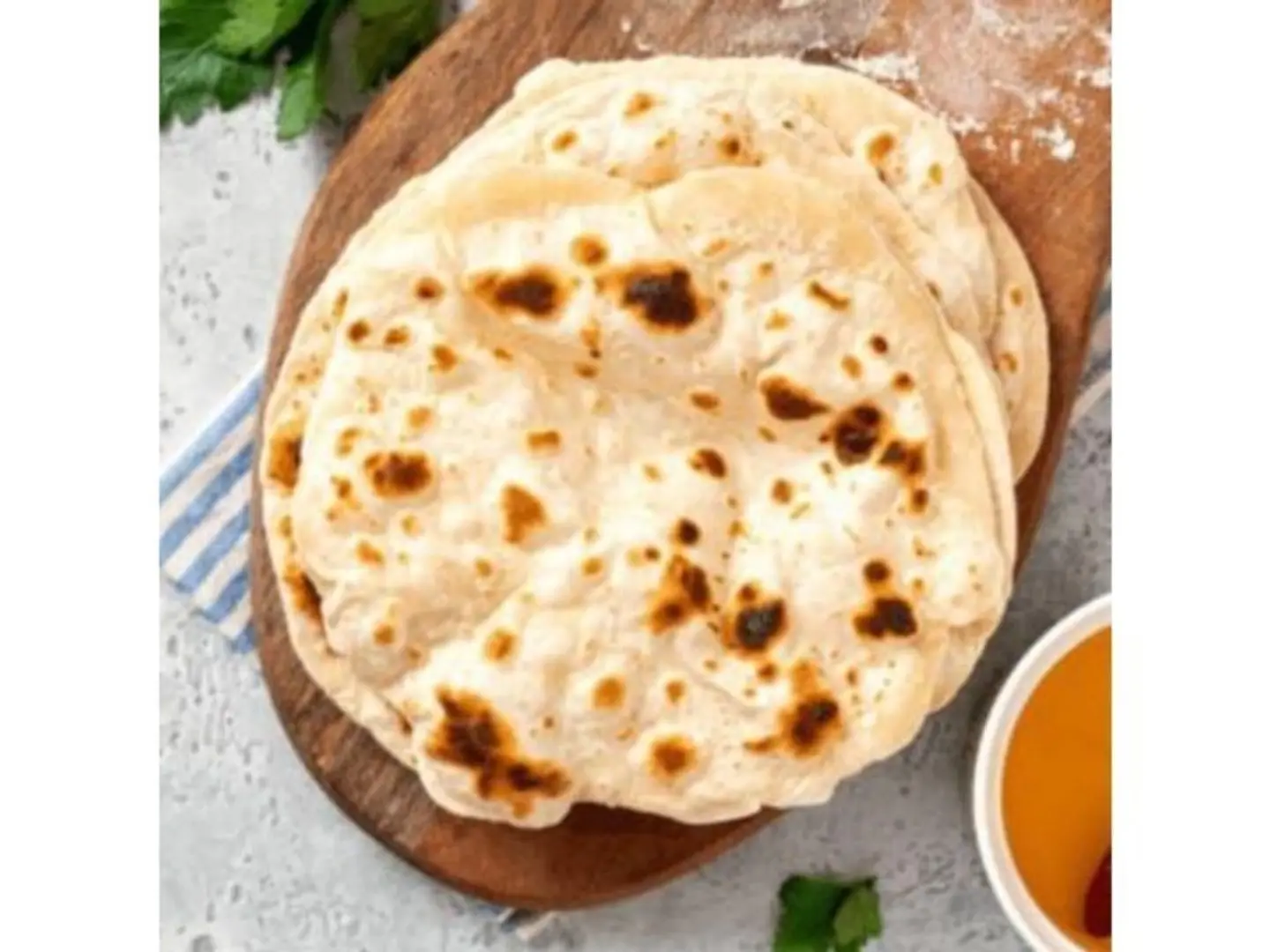 Chapati Bread (2 Pieces)