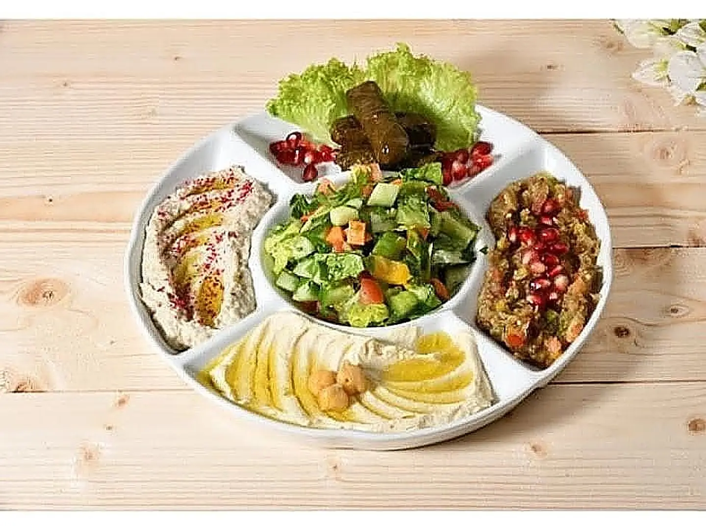 مقبلات مشکل