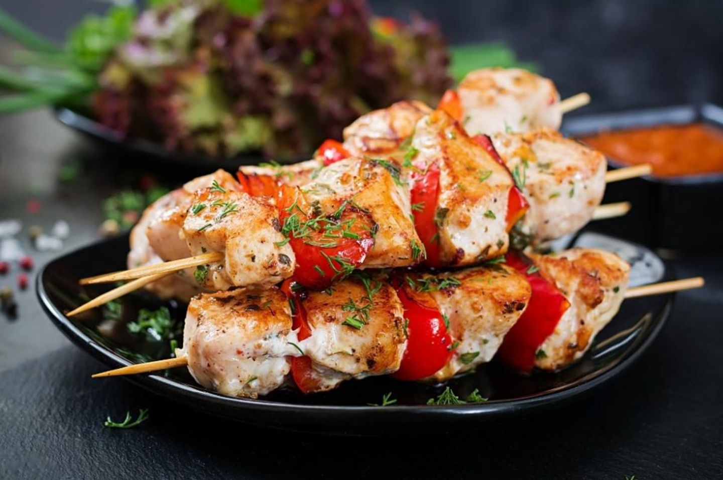 Awsal Chicken  For One Person